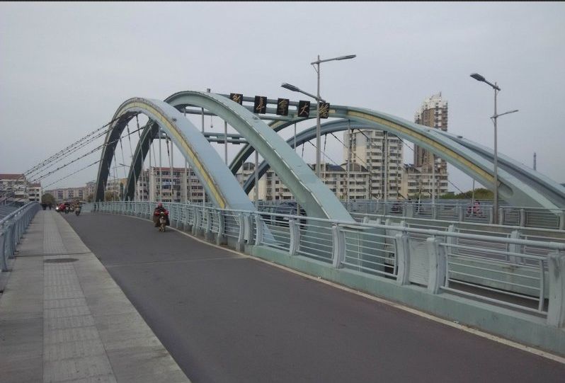 新阜宁大桥