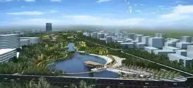 期待！阜阳三十里铺镇，将打造成生态宜居特色小镇！