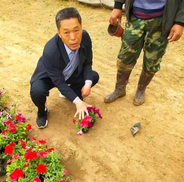 平顶山园林人——黄生：用热情唱响生命的旋律