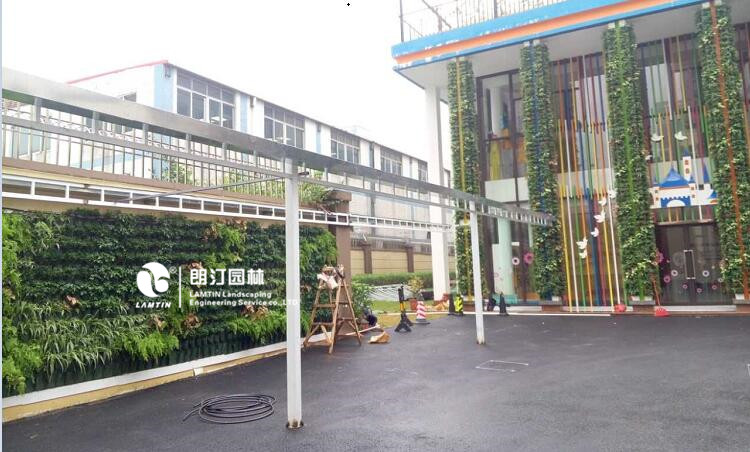 垂直绿化一站式服务商