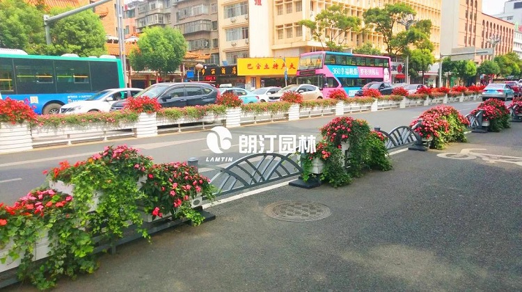 昆明北京路景观改造工程