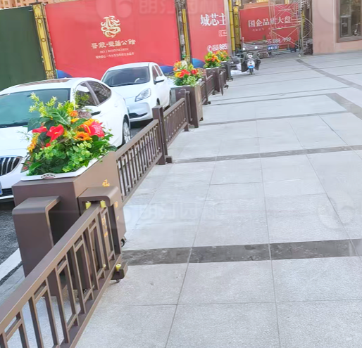 花箱护栏 花箱护栏