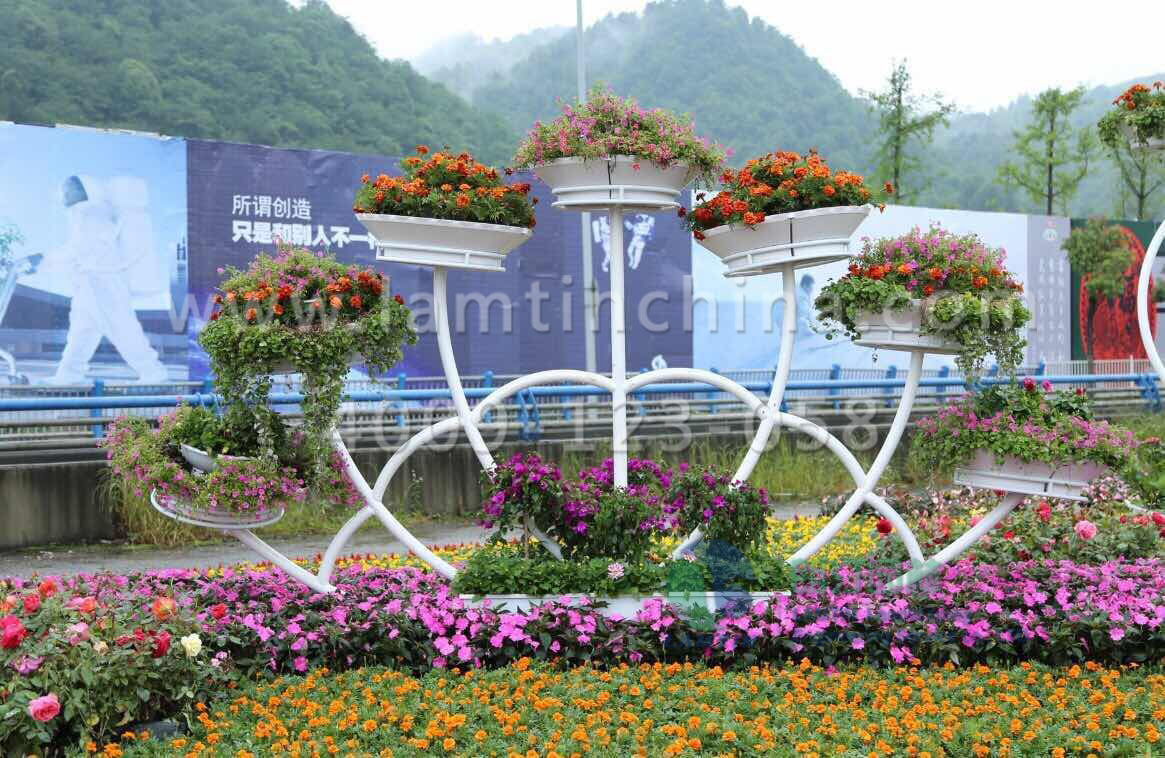 立体绿化 立体绿化